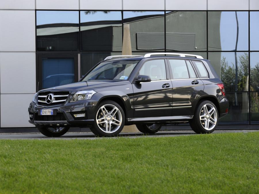  Mercedes-Benz GLK220 CDI 2008 года  (фото 15 из 20)